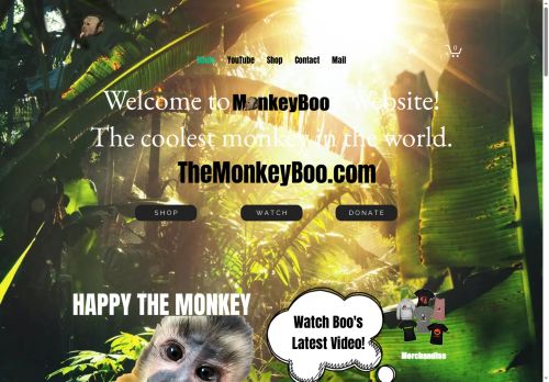 themonkeyboo.com capture - 2025-06-22 00:02:13