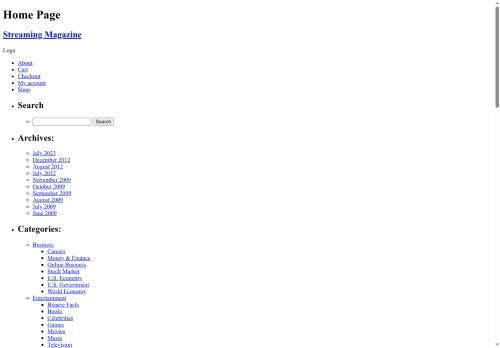 streamingmagazine.com capture - 2025-06-22 00:20:13