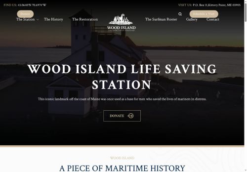 woodislandlifesaving.org capture - 2025-06-22 00:30:25