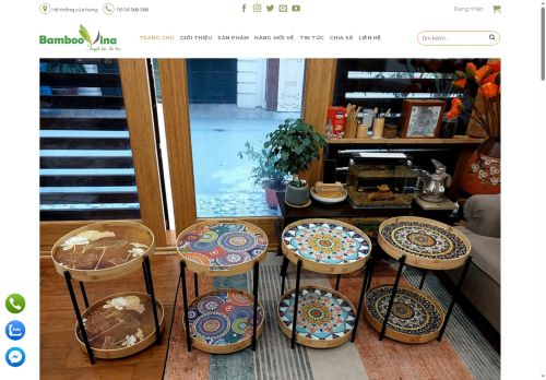 bamboovina.com capture - 2025-06-22 00:45:05