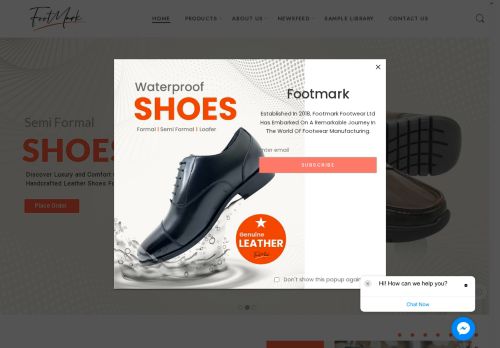 footmarkbd.com capture - 2025-06-22 00:49:02