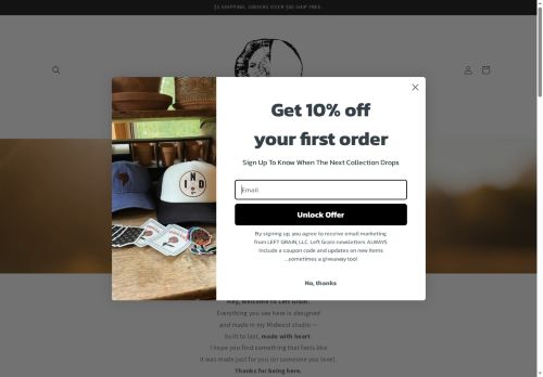 left-grain.com capture - 2025-06-22 00:50:16