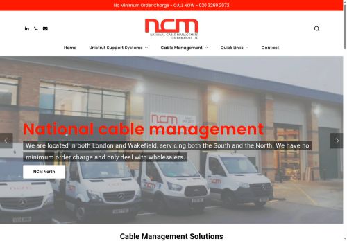 ncmdistributors.com capture - 2025-06-22 00:51:12