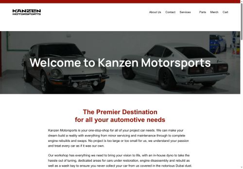 kanzenmotorsports.com capture - 2025-06-22 00:52:09