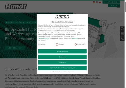 hundtgroup.com capture - 2025-06-22 00:52:09