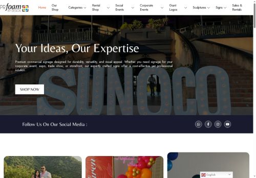 prfoam.com capture - 2025-06-22 01:00:47