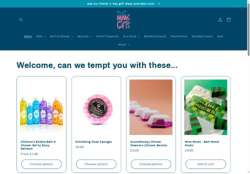 mimicgifts.co.uk capture - 2025-06-22 01:15:47