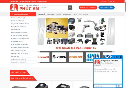 mavachphucan.com capture - 2025-06-22 01:39:43