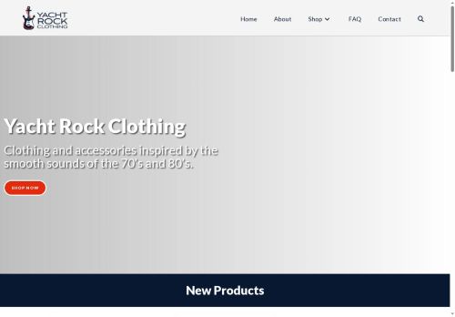 yachtrockclothing.com capture - 2025-06-22 01:50:08