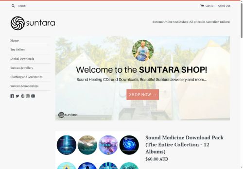 suntarashop.com capture - 2025-06-22 01:54:00