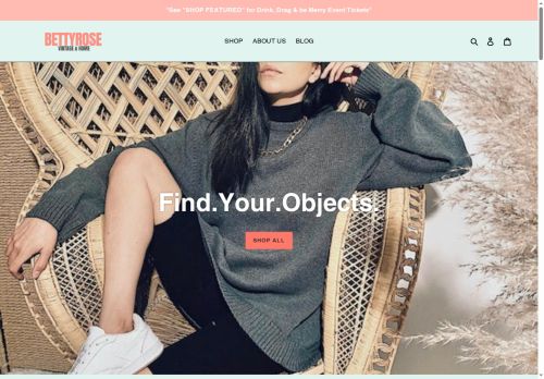 bettyrosehome.com capture - 2025-06-22 02:02:43