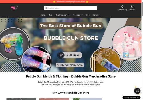bubblegunbuy.com capture - 2025-06-22 02:04:58