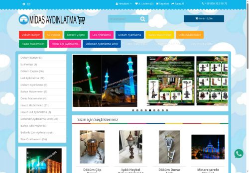 midasaydinlatma.com capture - 2025-06-22 02:09:53
