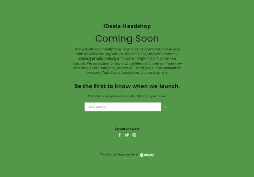 ideala.co.uk capture - 2025-06-22 02:37:18