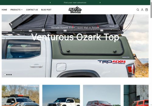 bufftruck.com capture - 2025-06-22 02:39:58