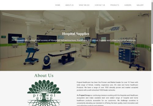 prajwalhealthcare.com capture - 2025-06-22 02:55:42