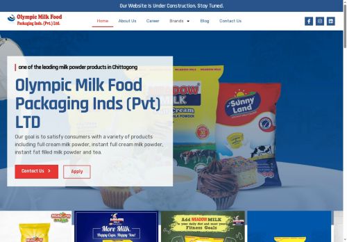 olympicmilkfood.com capture - 2025-06-22 03:06:50