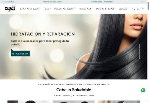 capeli.com capture - 2025-06-22 03:50:39