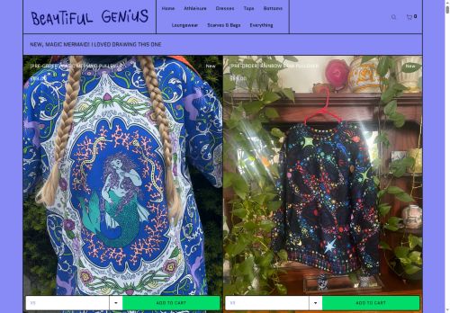 beautifulgenius.com capture - 2025-06-22 04:04:43