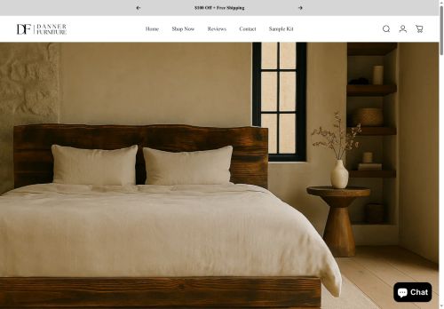 dannerfurniture.com capture - 2025-06-22 04:33:01