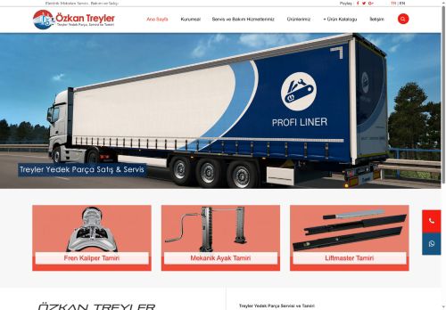 treyleryedekparca.com capture - 2025-06-22 04:35:52