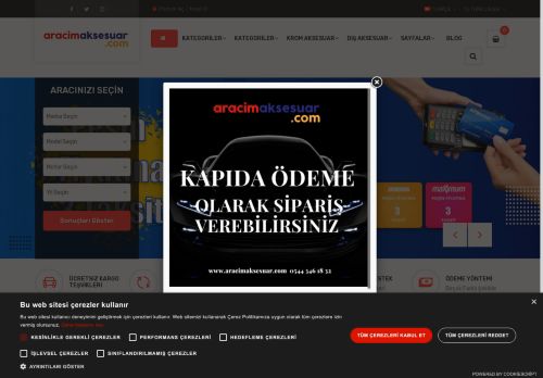 aracimaksesuar.com capture - 2025-06-22 04:36:45