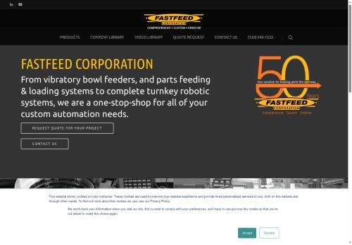 Fastfeed Corporation capture - 2025-06-22 05:03:12