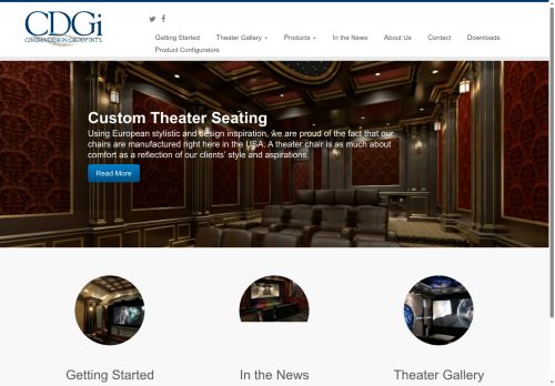 cinemadesigngroup.com capture - 2025-06-22 05:06:46