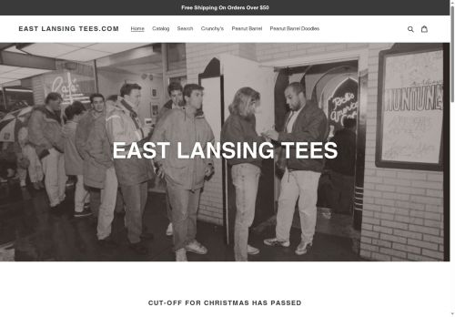 eastlansingtees.com capture - 2025-06-22 05:10:06