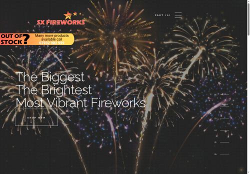 sxfireworks.com capture - 2025-06-22 05:15:36