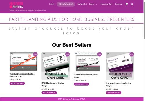 presentersupplies.co.uk capture - 2025-06-22 05:18:30