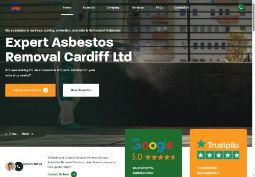asbestosremovalcardiff.co.uk capture - 2025-06-22 05:27:07