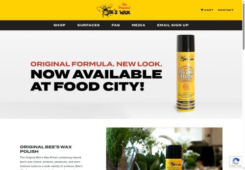 beeswaxpolish.com capture - 2025-06-22 05:38:24