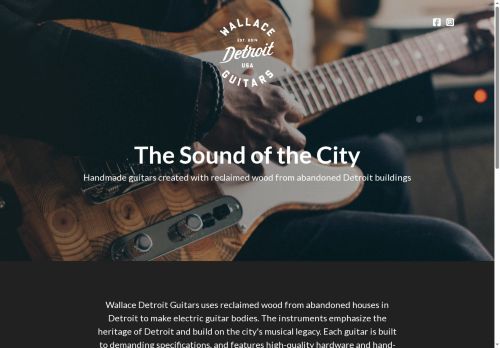 wallacedetroitguitars.com capture - 2025-06-22 05:43:30