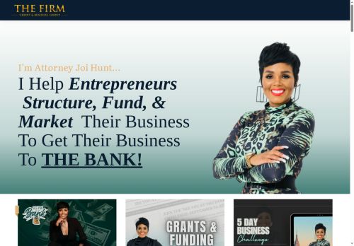 thefirmcbgroup.com capture - 2025-06-22 05:48:57