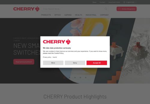 keyboards.technology capture - 2025-06-22 05:52:55