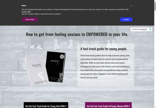 anxietybreakup.com capture - 2025-06-22 06:03:38