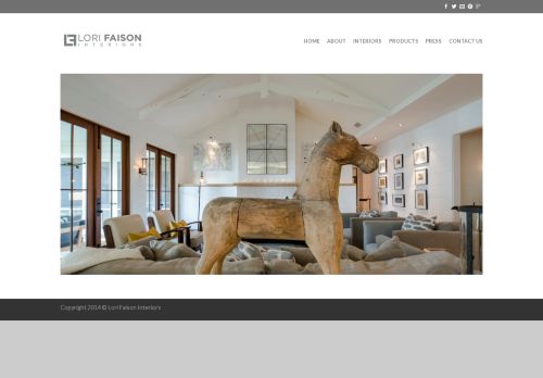 lorifaisoninteriors.com capture - 2025-06-22 06:10:42