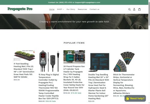 propagatepro.com capture - 2025-06-22 06:17:48