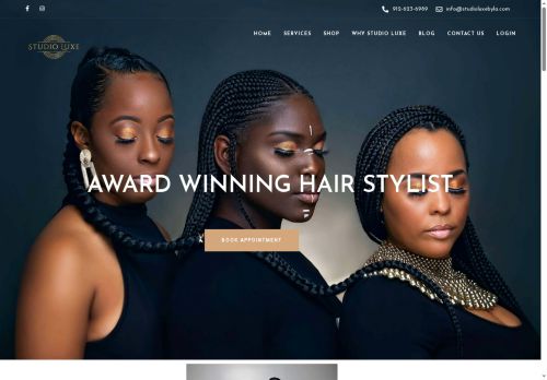 studioluxebyla.com capture - 2025-06-22 06:27:53