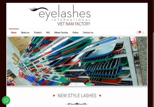 eyelashfactoryvietnam.com capture - 2025-06-22 06:44:56