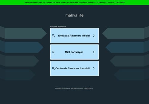 mahva.life capture - 2025-06-22 06:44:56