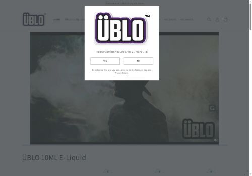 ublo.co.uk capture - 2025-06-22 06:51:01