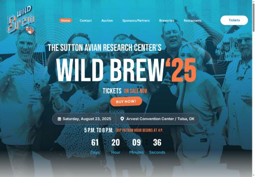 wildbrew.org capture - 2025-06-22 06:51:01