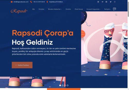 rapsodisocks.com capture - 2025-06-22 06:51:01