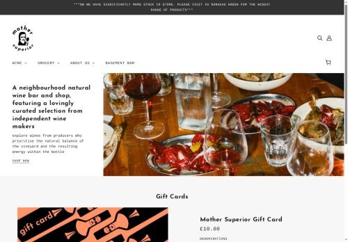 mothersuperior.co.uk capture - 2025-06-22 07:01:30