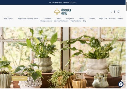 dekoracjedomu.com capture - 2025-06-22 07:02:16