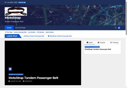 motostrap.com capture - 2025-06-22 07:06:31