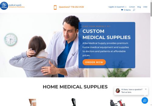 albasupplies.com capture - 2025-06-22 07:12:04