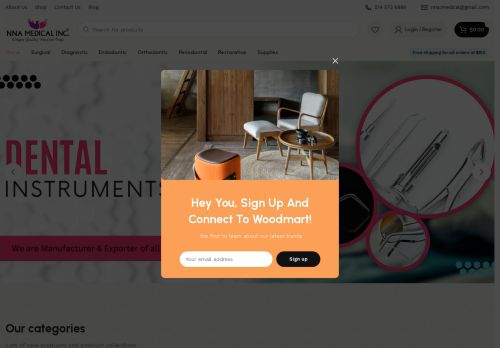 nnamedical.com capture - 2025-06-22 07:17:01